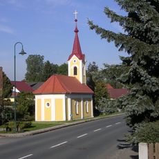 Ortskapelle Weinpolz