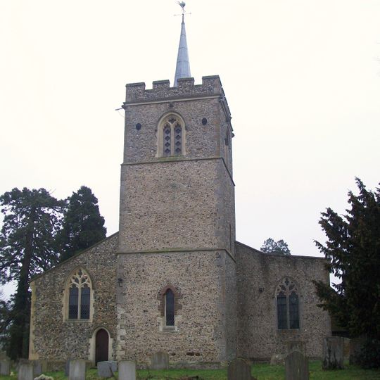 Parish Church of St Nicholas