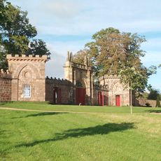 Dumfries House, The Temple