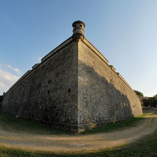 Muralhas de Pamplona