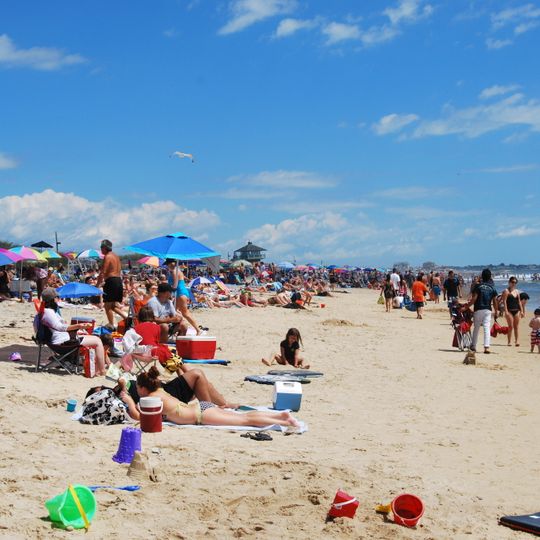 Misquamicut State Beach