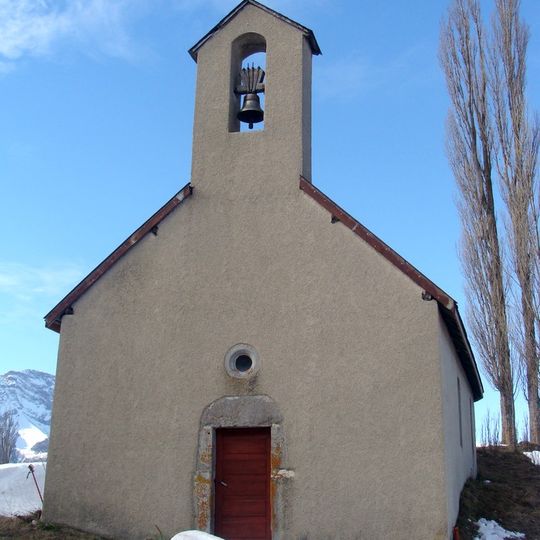 Chapelle Saint-Louis du Villardon