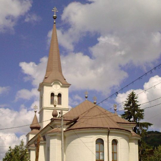 Notre Dame Church, Șimleu Silvaniei