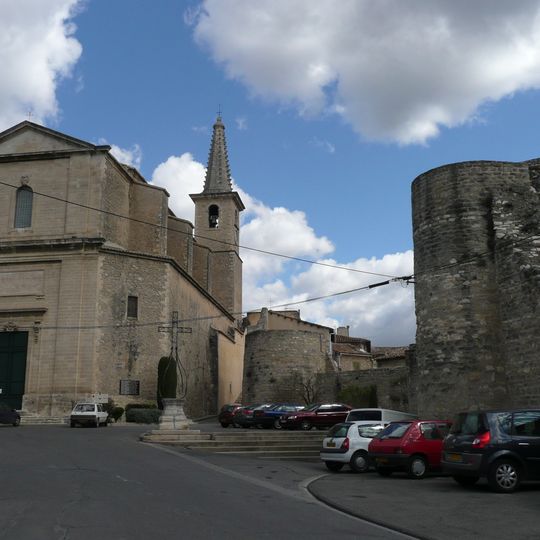 Caumont-sur-Durance