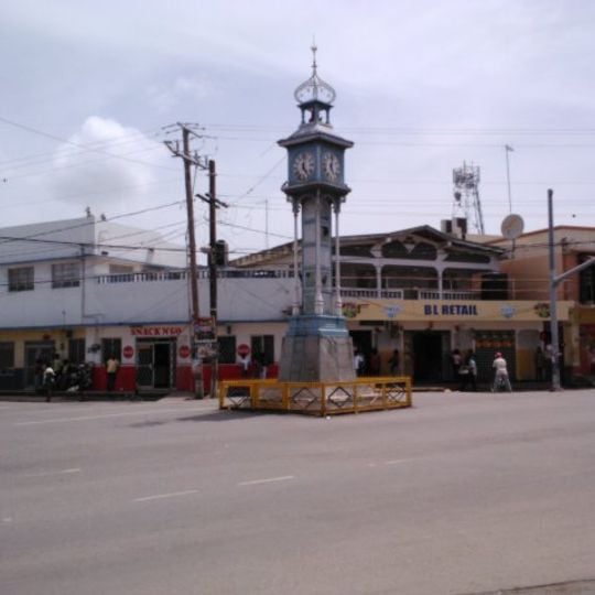 Parish Saint Catherine