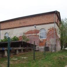 Pompownia (dec. hydrofornia), ok.1830