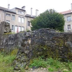 Gallo-Roman ramparts of Toul