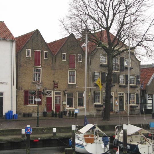 Tram port - Vlingerling