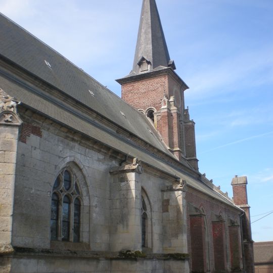 Église d'Étouy