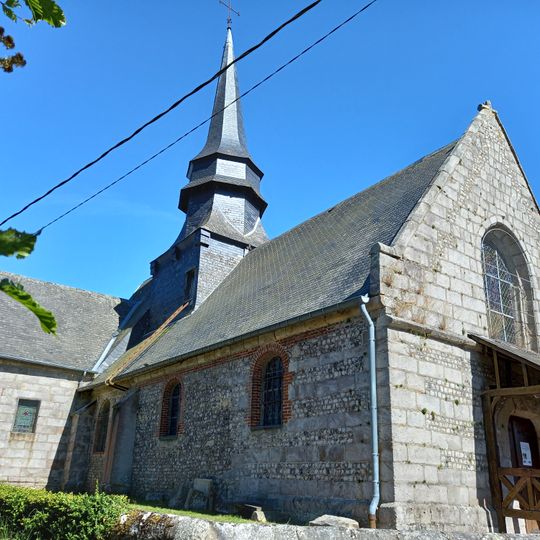 Église Saint-Remi de Belmesnil