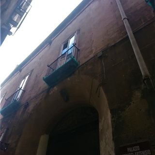 Palazzo Carducci Artenisio