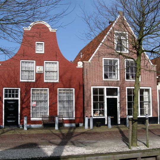 Zoutsloot 47, Harlingen
