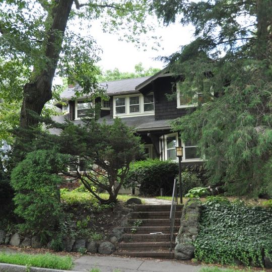 William F. Kessler House