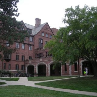 University of Michigan student housing