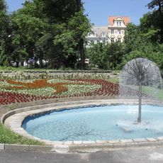 Fontána Pampeliška