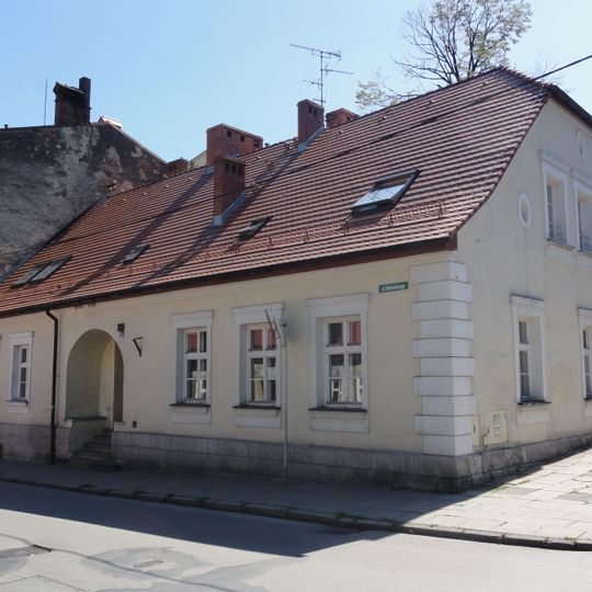 47 Sobieskiego Street in Bielsko-Biała