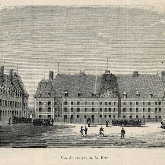 Château de La Fère