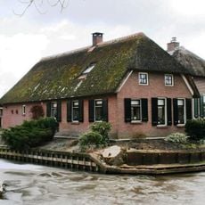 Binnenpad 135,  8355BW  Giethoorn