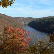Štěchovice Reservoir