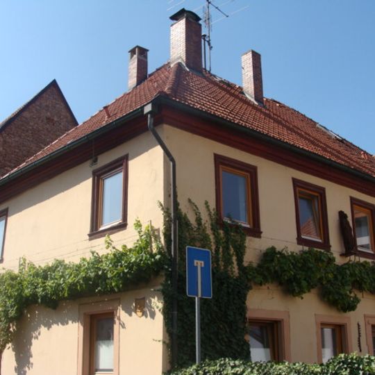 Wohnhaus