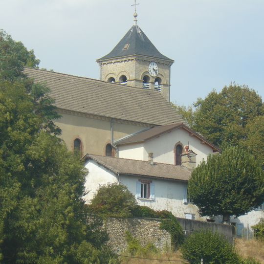 Église Saint-Michel de Villages du Lac de Paladru