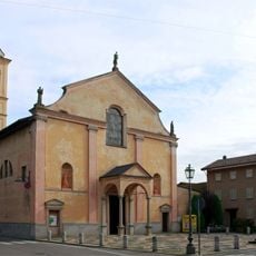 Chiesa della Santissima Annunziata e San Lorenzo