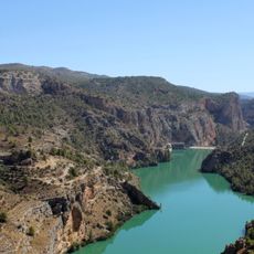 El Molinar Reservoir