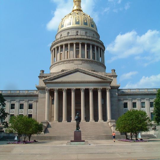 West Virginia Capitol Complex