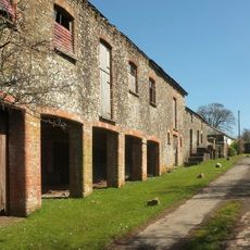 Range Of Farmbuildings About 30M South West Of Hayne Farmhouse