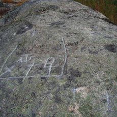 Petróglifos da Borna