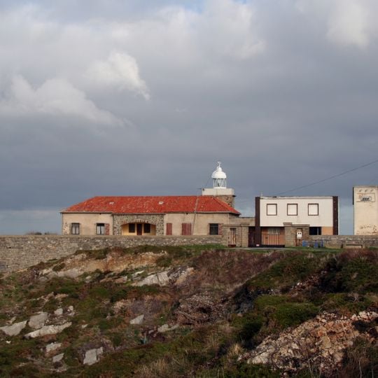 Phare de Cabo Vidio
