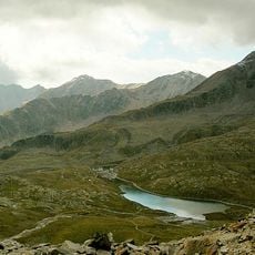 Przełęcz Gavia