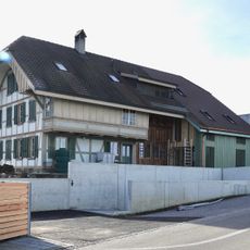 Former farmhouse (1855)