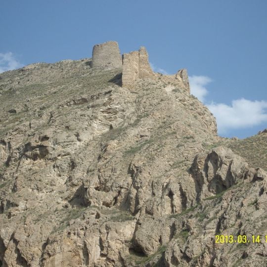 Firuzkuh Castle