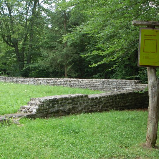 Römisches Haus bei Stuttgart