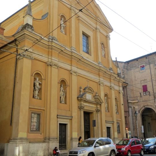 Chiesa di San Vitale