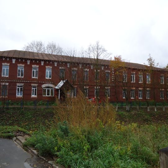 Galanin House, Gryazovets