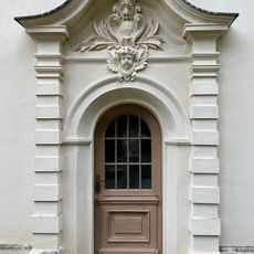Village church Britz
