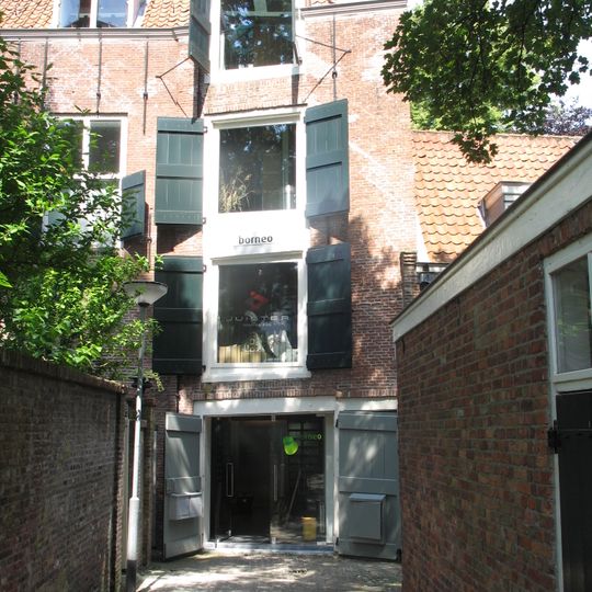Kuiperspoort 20, Middelburg