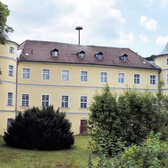Schloss Regendorf