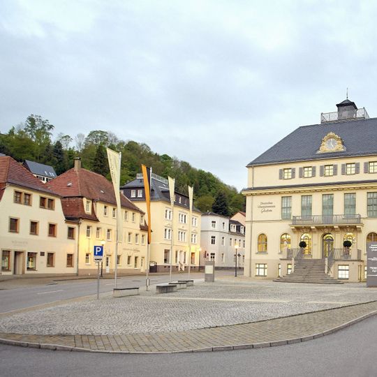 Uhrenmuseum & Uhrmacherschule Glashütte Original