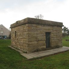 Wreay Churchyard, Losh Mausoleum