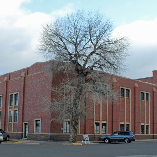 Laramie Plains Civic Center