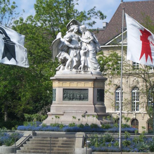 Strassburger Denkmal