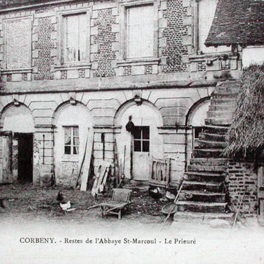 Prieuré Saint-Marcoul de Corbeny