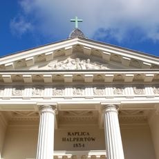 Kaplica pogrzebowa Halpertów