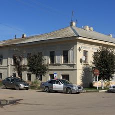 Жилой дом (Таруса)