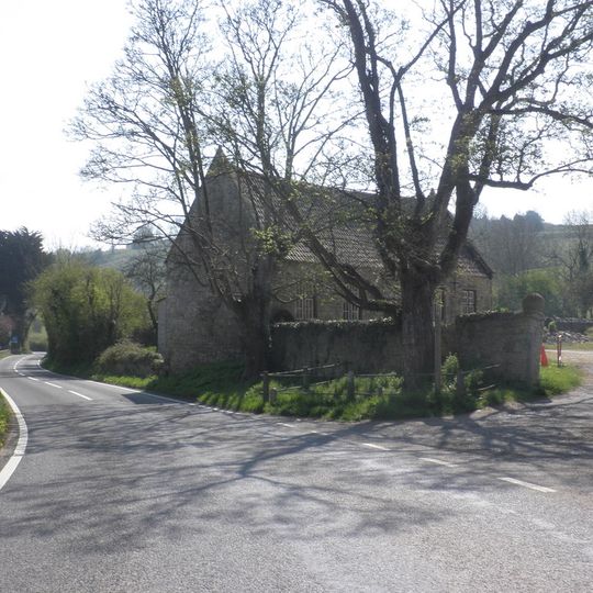 Stable, Wall And Gate Piers, Approximately 40 Metres East Of Great House Farmhouse