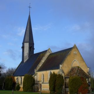 Église Saint-Pierre d'Épreville-près-le-Neubourg
