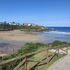 Playas de Anguileiro, La Furada y San Blas